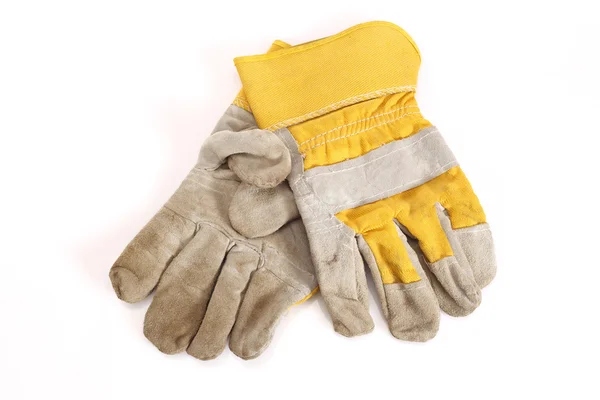 Guantes protectores — Foto de Stock