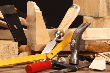 Carpenter'ın araçları