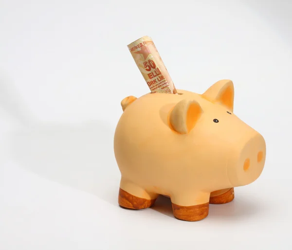 Piggy bank — Stock Photo, Image