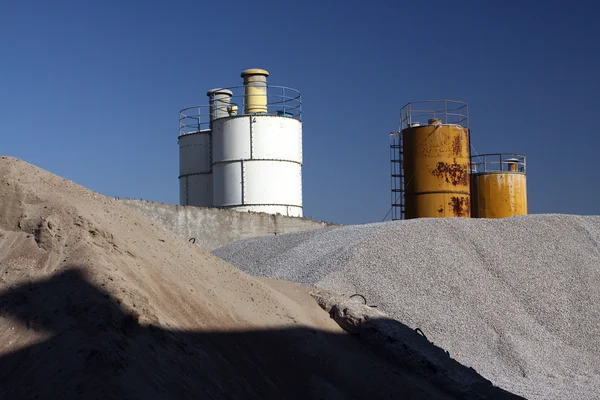 Cantera de piedra — Foto de Stock