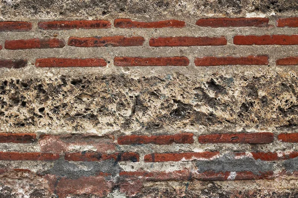 old brick church wall background