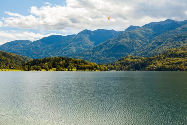 bohinj Gölü (Slovenya)