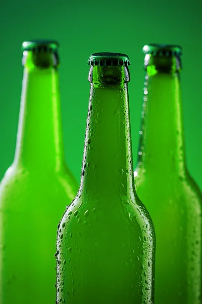 Beer bottles — Stock Photo, Image