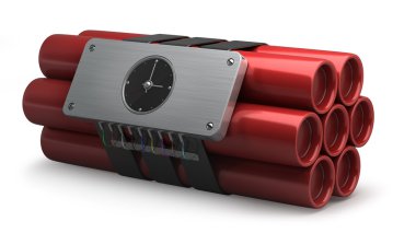 çalar saat ateşleyici patlayıcı