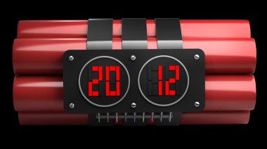 çalar saat 2012 ateşleyici patlayıcı