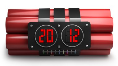 çalar saat 2012 ateşleyici patlayıcı