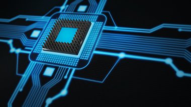 teknolojik altyapı kavramını. Merkezi işlem birimi.