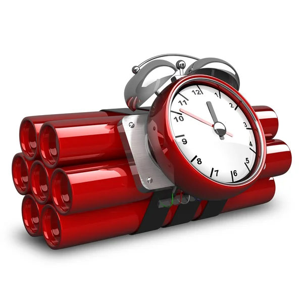 Time bomb — Stock Photo © razihusin #3683238