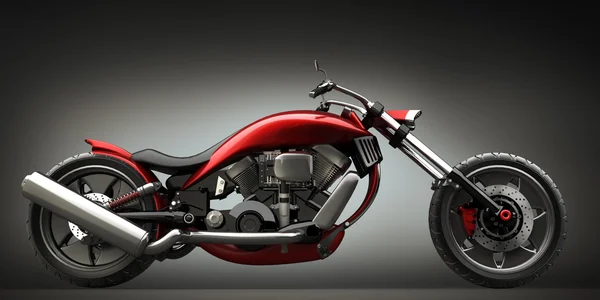 Konsept motosiklet (dergi hiçbir marka araba kendi tasarım olarak)