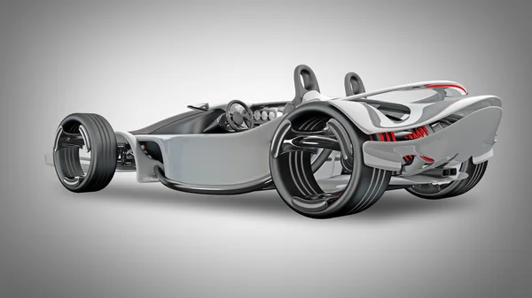 Concept sport car (roadster) ) — Photo