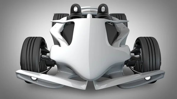 Sport conceptauto (roadster) — Stockfoto