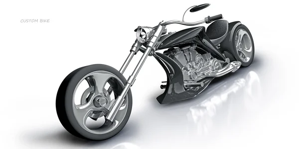 Concepto motocicleta — Foto de Stock