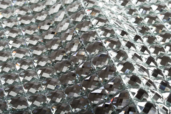 Diamond abstract background — Stock Photo, Image