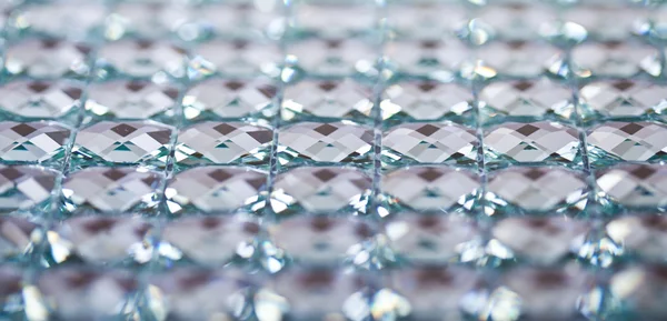 ダイヤモンドの抽象的な背景 — ストック写真