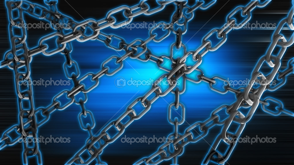 O poder e versatilidade das correntes do clã Uzumaki Depositphotos_20317161-stock-photo-chains-on-the-blue-background