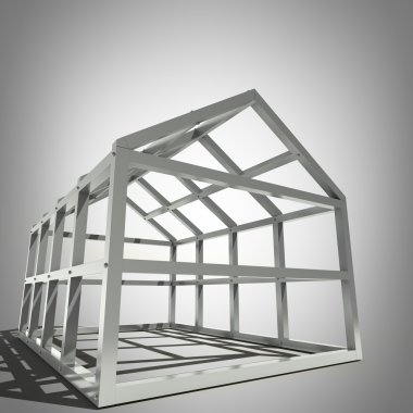 kavram resim yeni ev çerçeve