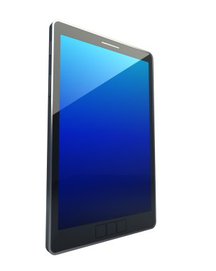 3D bilgisayar, dijital tablet pc
