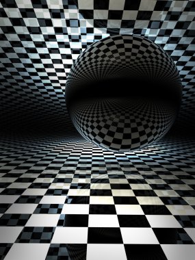 Damalı doku 3d arkaplan yüksek çözünürlük