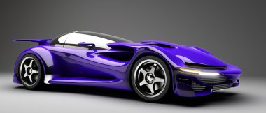 coche esqueleto Xray