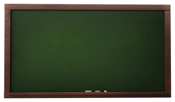 Old blank blackboard — Stock Photo, Image