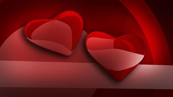 Hearth símbolo 3d renderização ilustração — Fotografia de Stock