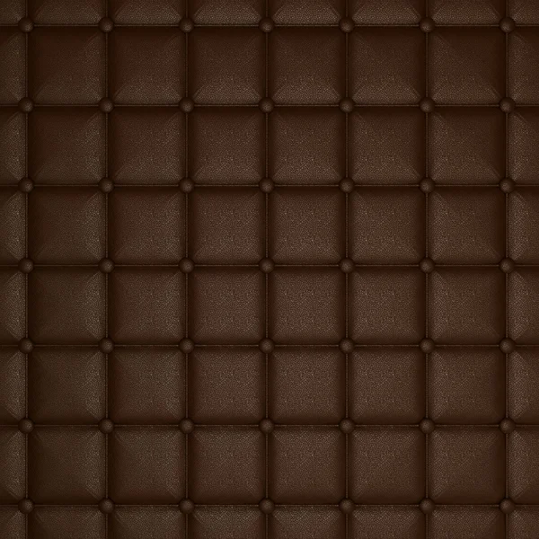 Dark Leather Background — Stock Photo, Image