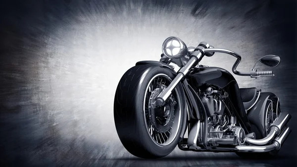 Koncept motorcykel — Stockfoto