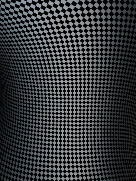 Checkered texture 3d background illustration. high resolution — Stock Photo, Image