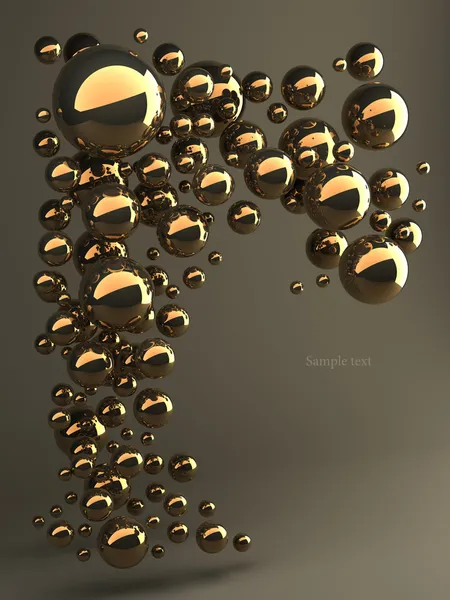 Kabarcık Arkaplanı