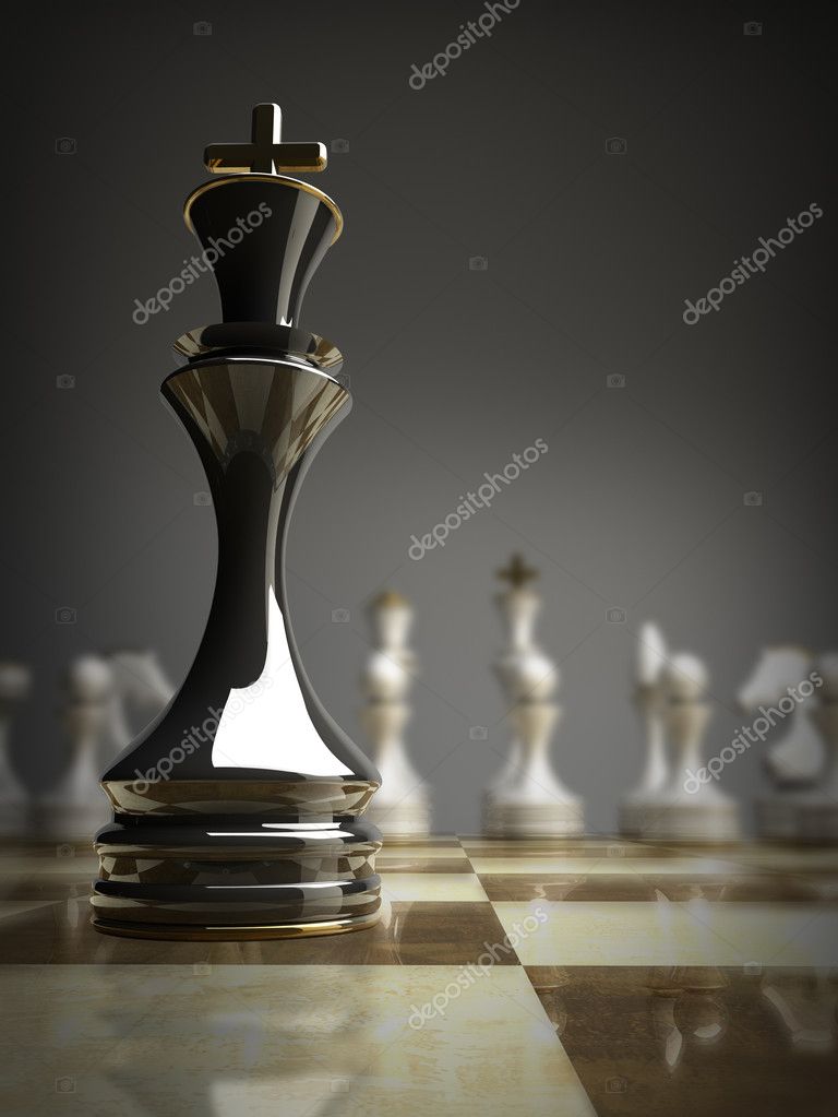 Chess King Logo Stock Photos, Images and Backgrounds for Free Download