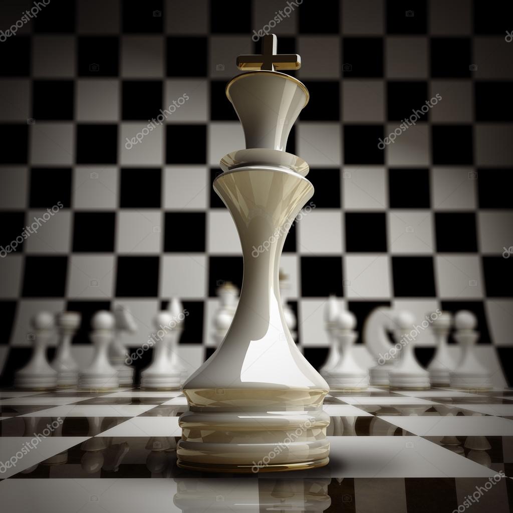 HD white chess king wallpapers