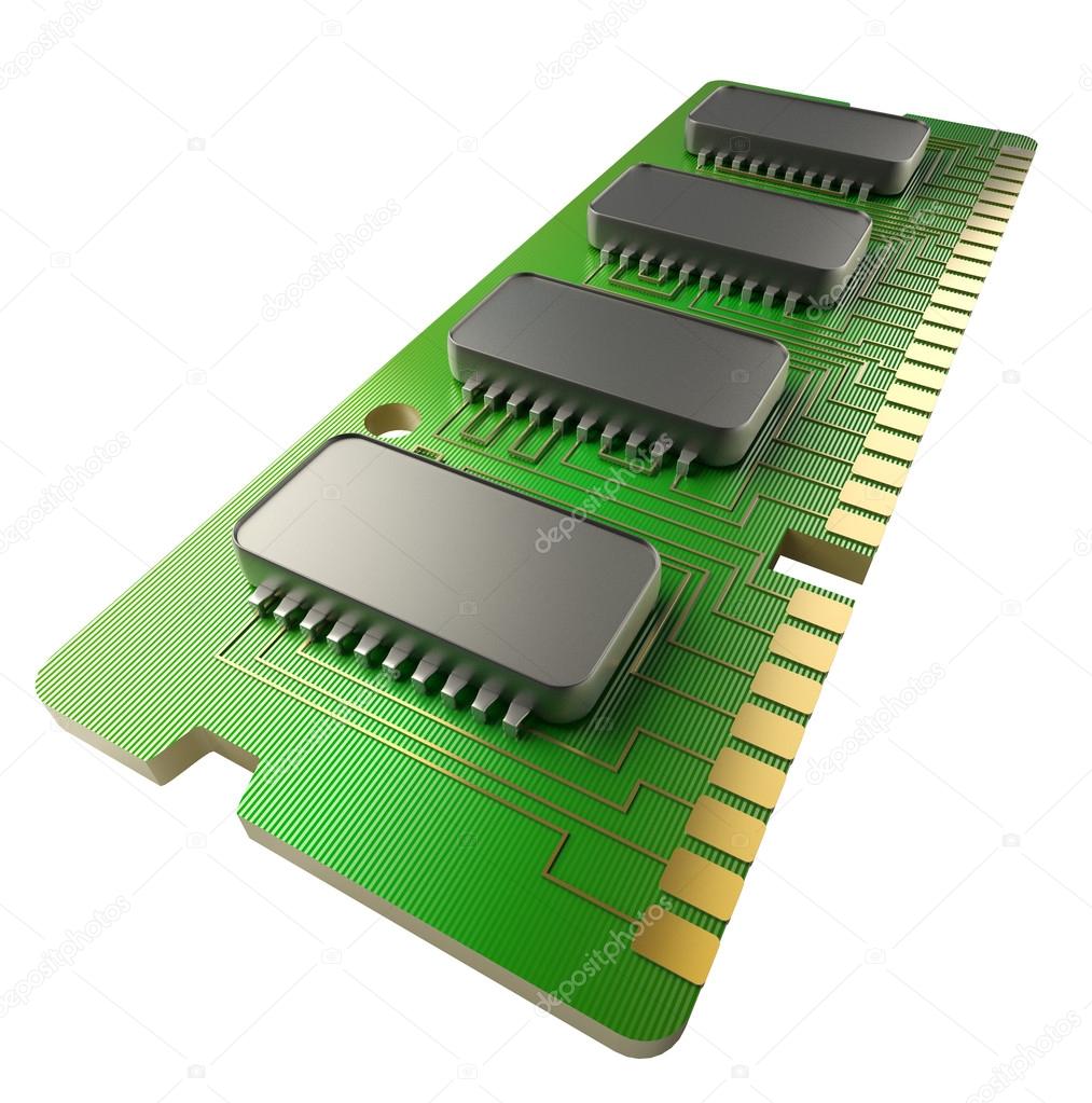 Computer RAM Memory Card 128gb