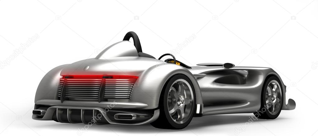 Concept sport car (roadster)