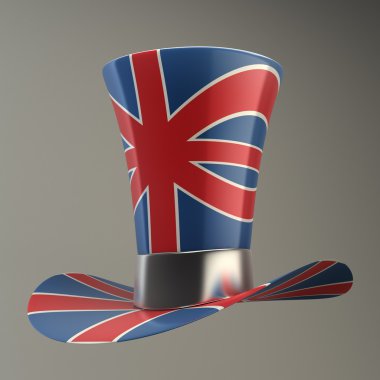 silindir şapkalı, İngiltere