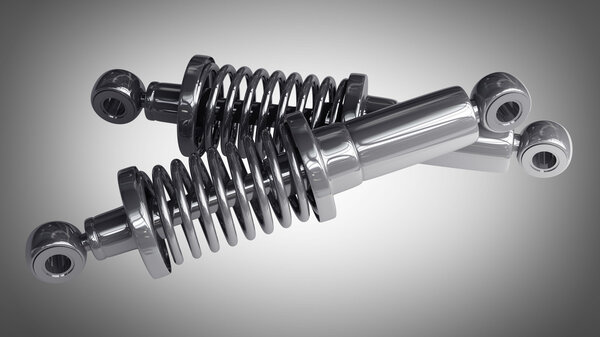 shock absorber car