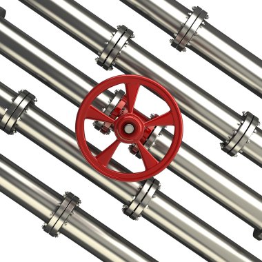 boru hattı stopcock