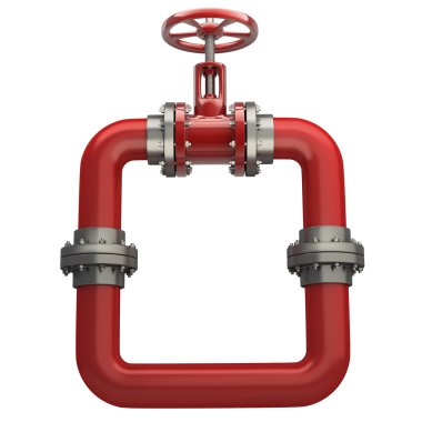 boru hattı stopcock