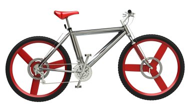 modern spor Bisiklet