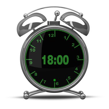 Alarm saati