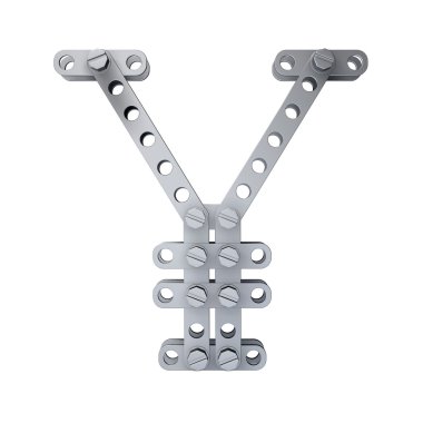 Japon yeni metalik sembolü