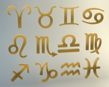 Zodyak işaretleri