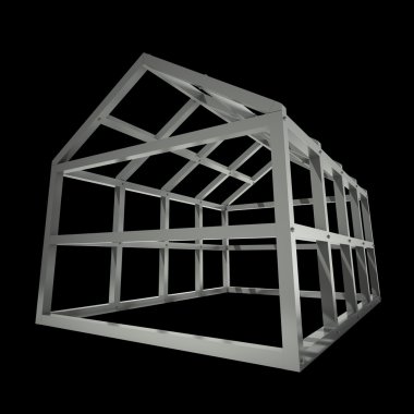 kavram resim yeni ev çerçeve