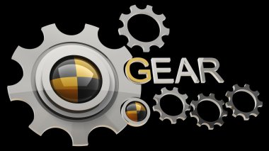 kavram dişli tekerler