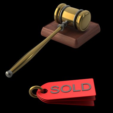 açık artırma tokmak