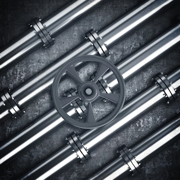 boru hattı stopcock