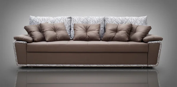 Modern sofa — Stock Photo, Image