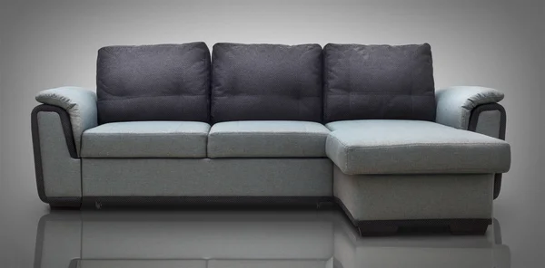 Modern sofa — Stock Photo, Image