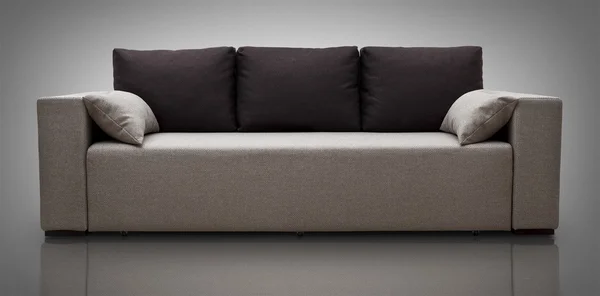 Modernes Sofa — Stockfoto