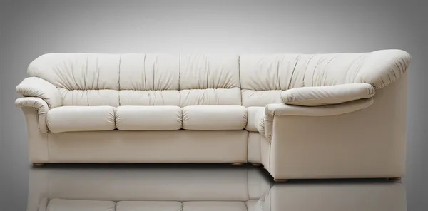 Modern sofa — Stock Photo, Image