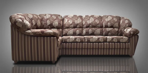 Sofa modern — Stok Foto